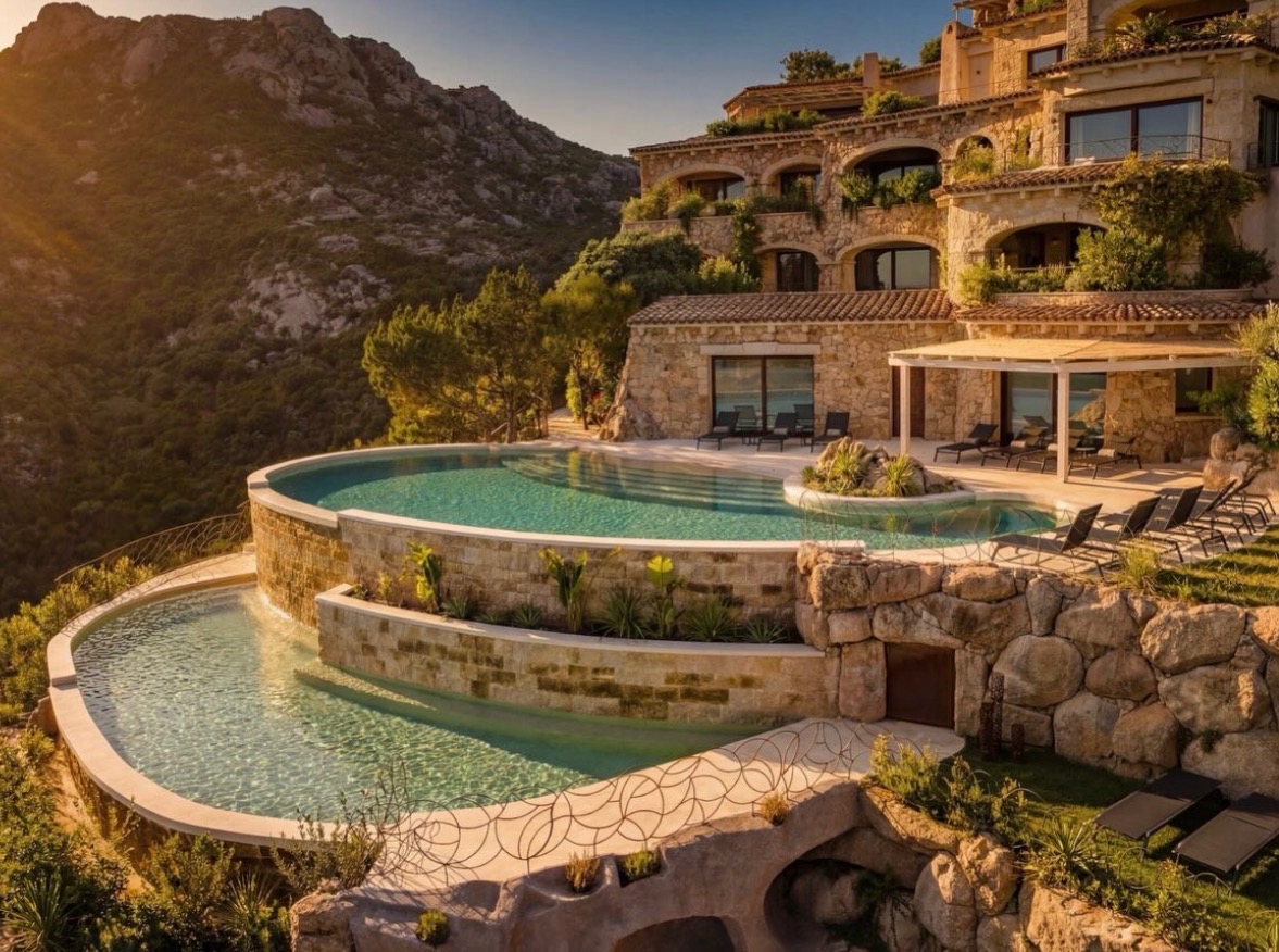 Perowne International Introduces La Tiara di Cervo, Porto Cervo, Sardinia Opening May 2026